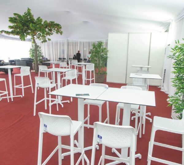 CAN 2023 : le pavillon presidentiel by AYUF Holding !