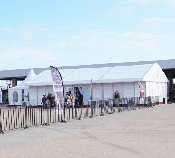 Ayuf Holding Côte d’Ivoire – expert en bâtiments modulaires, structures temporaires et solutions événementielles