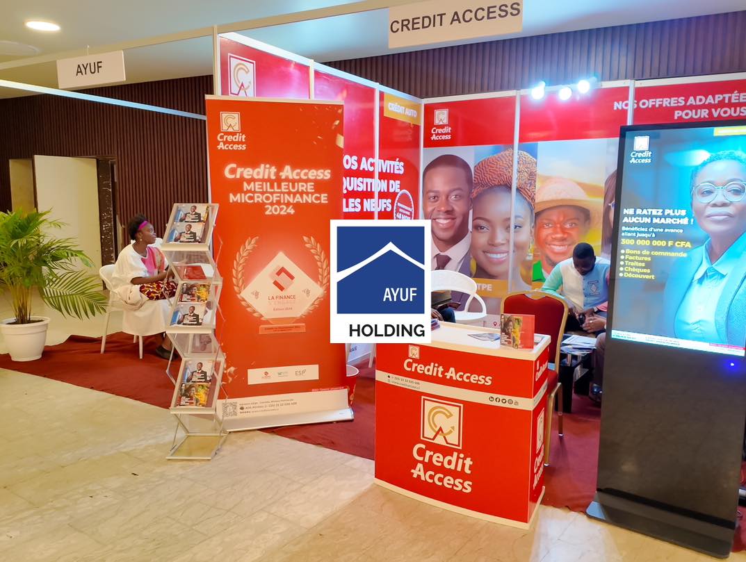 Ayuf Holding Côte d’Ivoire – expert en bâtiments modulaires, structures temporaires et solutions événementielles