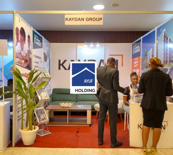 Ayuf Holding Côte d’Ivoire – expert en bâtiments modulaires, structures temporaires et solutions événementielles