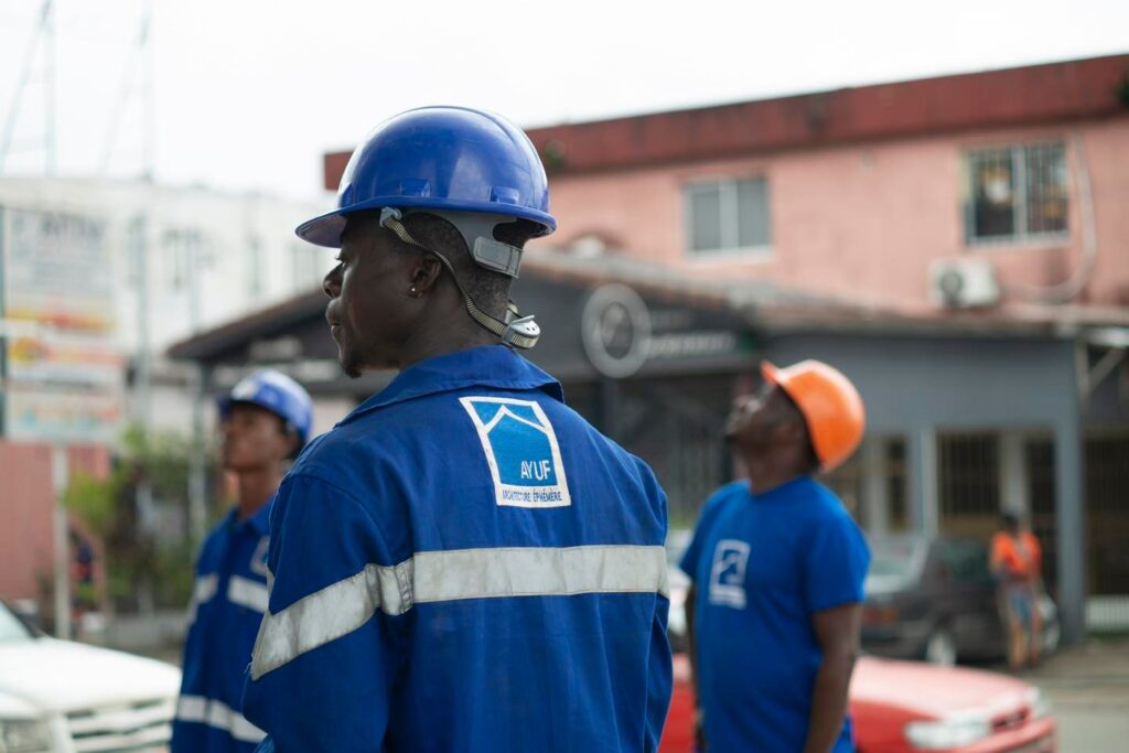 Ayuf Holding Côte d’Ivoire – expert en bâtiments modulaires, structures temporaires et solutions événementielles