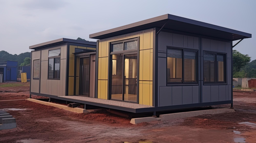 Ayuf Holding Côte d’Ivoire – expert en bâtiments modulaires, structures temporaires et solutions événementielles