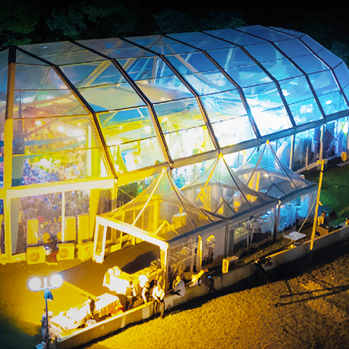 Ayuf Holding Côte d’Ivoire – expert en bâtiments modulaires, structures temporaires et solutions événementielles