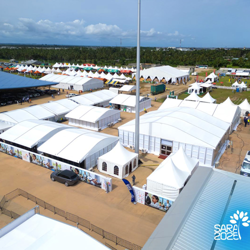 Ayuf Holding Côte d’Ivoire – expert en bâtiments modulaires, structures temporaires et solutions événementielles