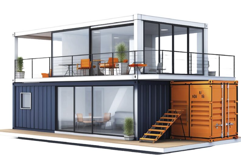 Ayuf Holding Côte d’Ivoire – expert en bâtiments modulaires, structures temporaires et solutions événementielles