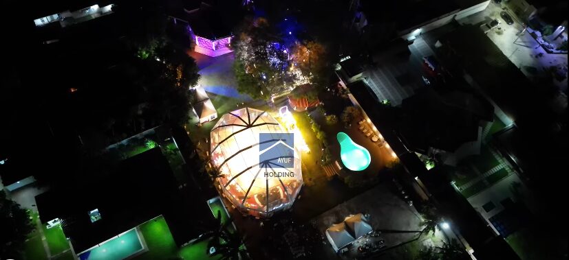 IGLOO Palais d'Akwa by Ayuf Holding