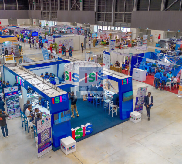 stands professionnels