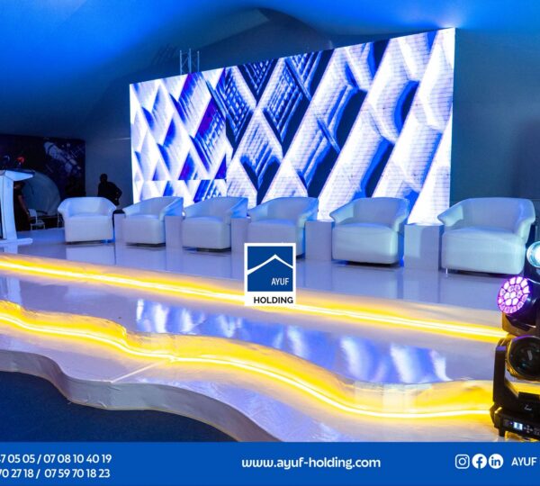 SIADE 2026 - Ayuf Holding