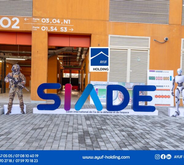SIADE 2026 - Ayuf Holding