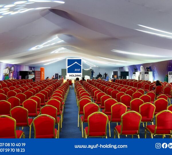 SIADE 2026 - Ayuf Holding