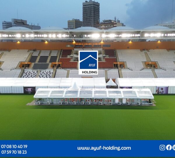 SIADE 2026 - Ayuf Holding