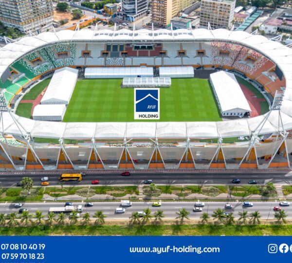 SIADE 2026 - Ayuf Holding