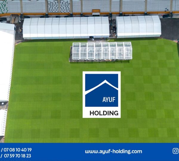 SIADE 2026 - Ayuf Holding