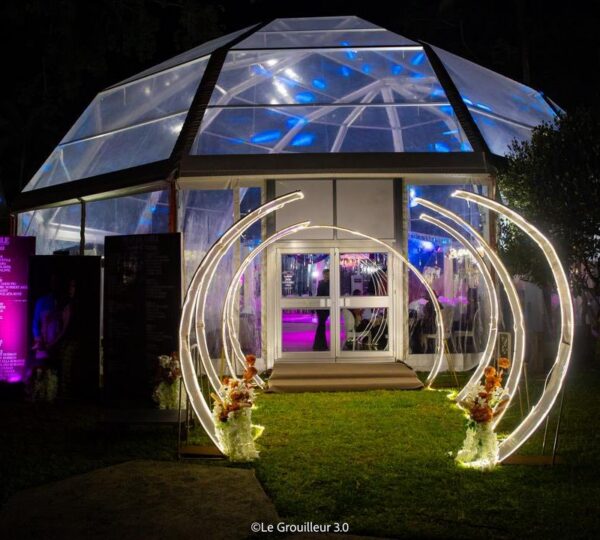 Mariage VIP dans les Jardins du Sofitel Hôtel Ivoire - Ayuf Holding