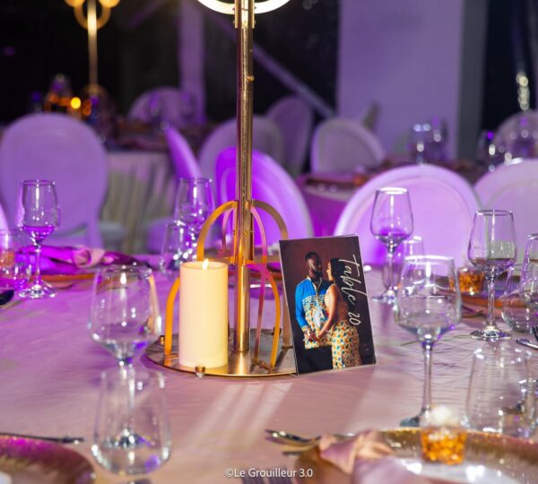Mariage VIP dans les Jardins du Sofitel Hôtel Ivoire - Ayuf Holding