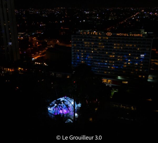 Mariage VIP dans les Jardins du Sofitel Hôtel Ivoire - Ayuf Holding